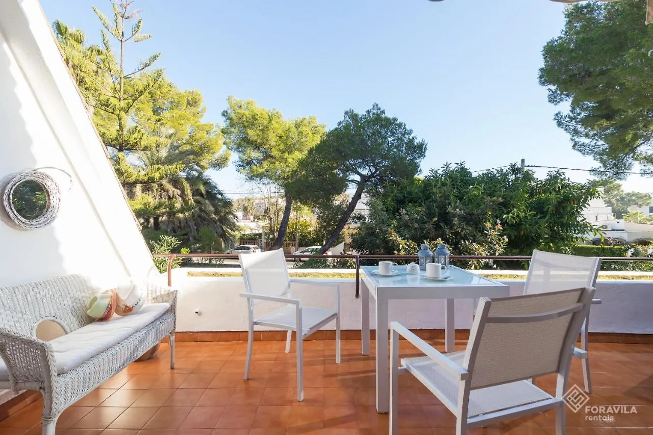 Apartment Apartamento Mercuri Port de Alcudia